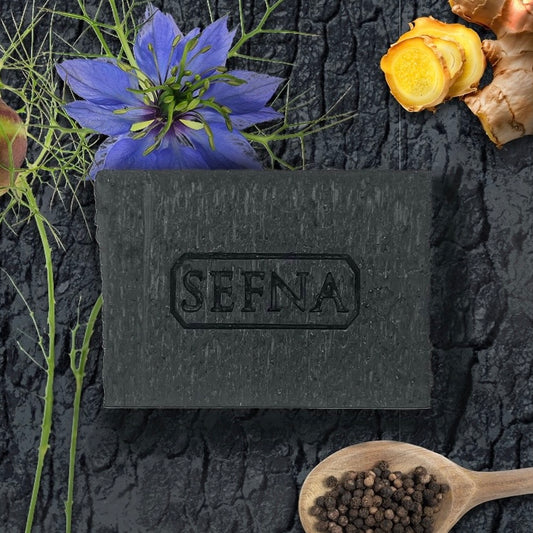 Aktivkohleseife 100g