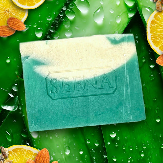 Aloe-Vera-Seife 100g