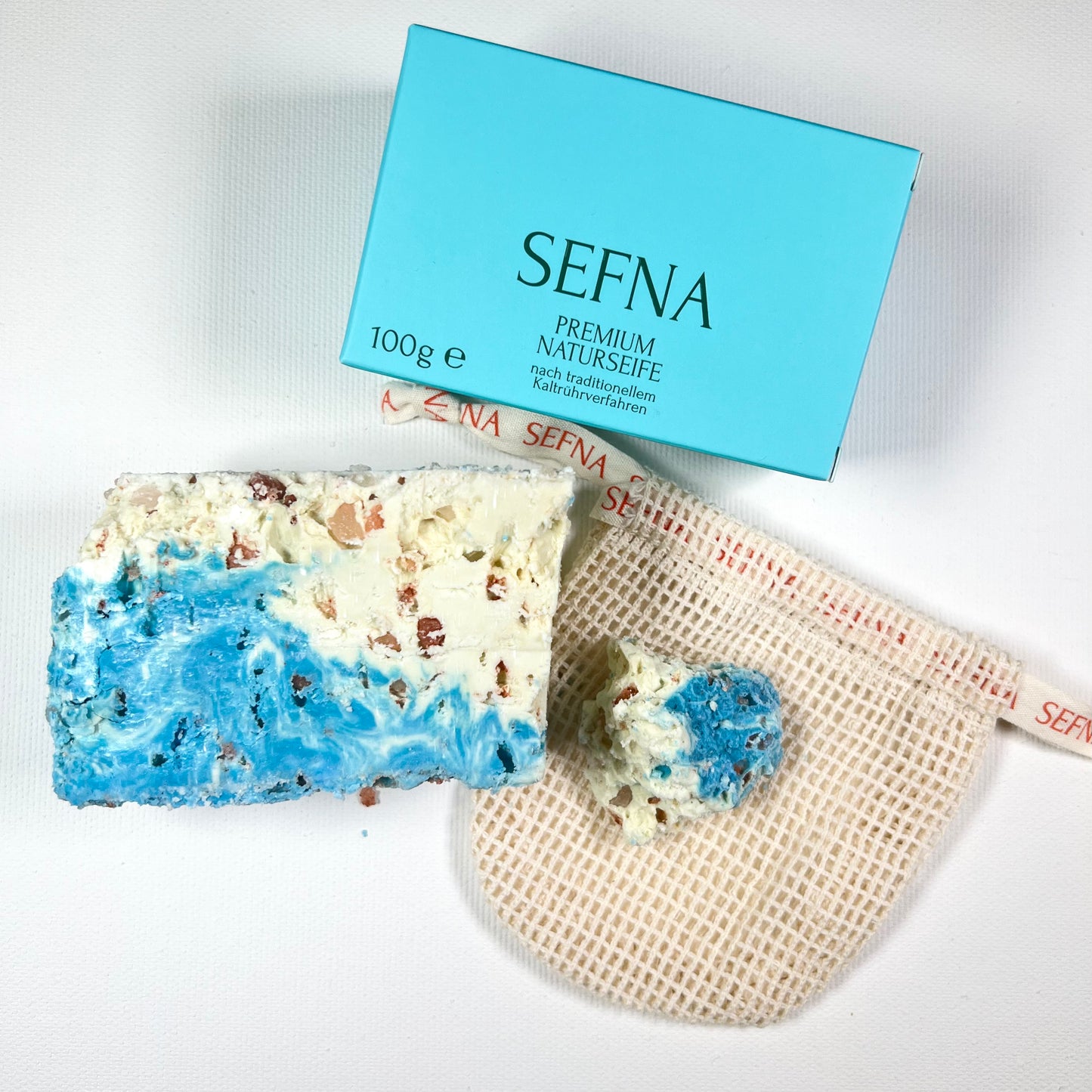 Salzseife 100g
